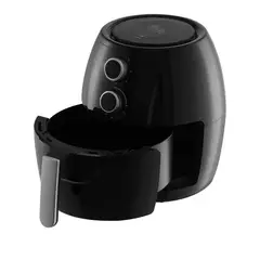 ALTEZZA - Freidora De Aire 4.5 Litros Color Negro