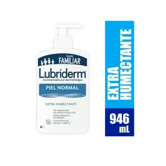 LUBRIDERM - Crema Piel Normal 946