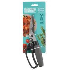 BAKER'S SECRET - Tijeras Para Cortar Pollo Barbacoa Pescado Mariscos