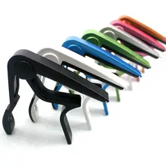 WINGO - CAPOTRASTE PARA GUITARRA ELECTRICA Y ACÚSTICA