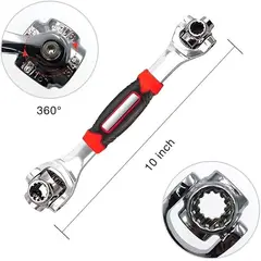 GENERICO - Llave multifuncional 48 en 1