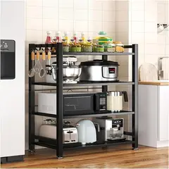 GENERICO - Organizador Cocina Repisas 3 Niveles
