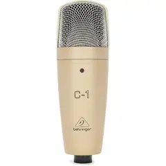 BEHRINGER - Micrófono C-1 condensador