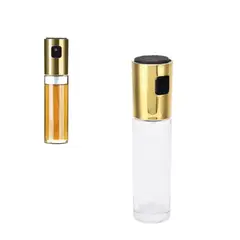 GENERICO - Atomizador Rociador Dispensador De Aceite Vinagre Limon Spray
