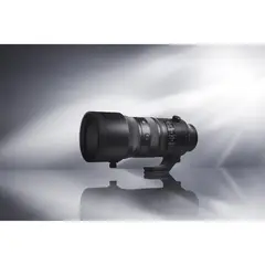 SIGMA - Lente 70-200 f2.8 con montura Sony E