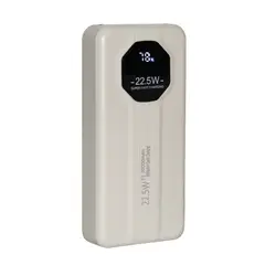 GENERICO - Power Bank Con Cable Tipo C Lightning Y Micro USB