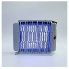 NOBELSOUND - Lámpara Mata Mosquitos Eléctrica Exterminador De Insectos