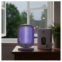 NOBELSOUND - Lámpara Mata Mosquitos Eléctrica Exterminador De Insectos