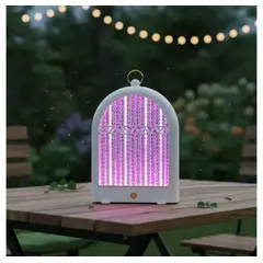 NOBELSOUND - Lámpara Mata Mosquitos Eléctrica Exterminador De Insectos