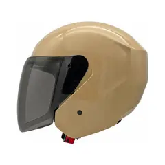 TECH - Casco Abierto T-10 Solid