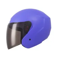 TECH - Casco Abierto T-10 Solid
