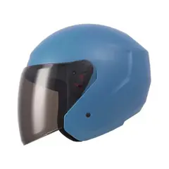 TECH - Casco Abierto T-10 Solid