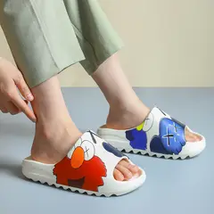 HACHE SHOES - Pantuflas Suela Eva Unisex Elmo
