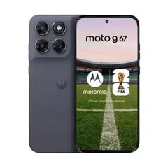 MOTOROLA - Celular Moto G67 5G 256GB 8GB