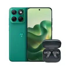 MOTOROLA - Celular Edge70 Fusion 256GB 5G + Audifonos