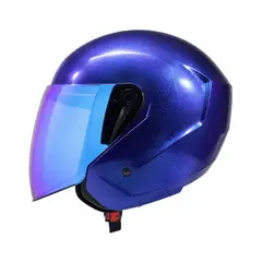 TECH - Casco Abierto T-10 Solid