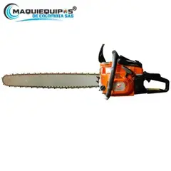 MAQUIEQUIPOS DE COLOMBIA - Motosierra Gasolina Power Xtreme 2.8 Hp Espada 70 cm