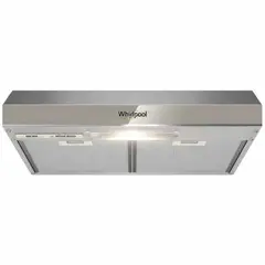 WHIRLPOOL - Campana Extractora 60cm Pared WH6010SS Inox