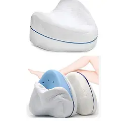 CHINA GLAZE - ALMOHADA PIERNAS ERGONÓMICA ORTOPÉDICA PATAGONIA
