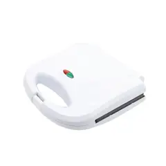 NOBELSOUND - Sanduchera Eléctrica De 2 Puestos Para Desayunos Rápidos