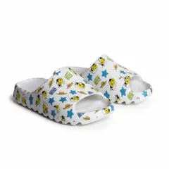 HACHE SHOES - Pantuflas Vaquitas Suela EVA