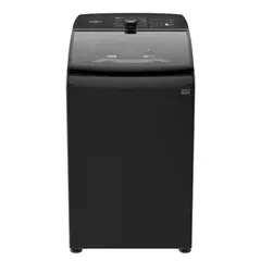 WHIRLPOOL - Lavadora 20 Kilos Carga Superior WW20NNAHLA Negro