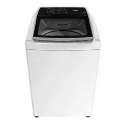 WHIRLPOOL - Lavadora 15 Kilos Carga Superior WWG15BBHLA Blanca