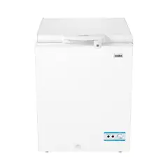 MABE - Congelador Horizontal 145 Litros ALASKA145BH1 Blanco