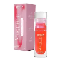 ELIXIR - Brillo Labial Lip Gloss Atrae Hombres Magnetic 5ml