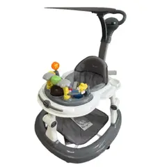 EBABY - Caminador andador FLAG EB433 GRIS