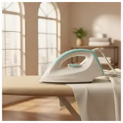 SOKANY - Plancha Para Ropa De Vapor Y Seco Antiadherente