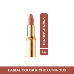 LOREAL PARIS - Labial Toasted Almond