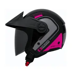 ICH - Casco Abierto 102 BLUR