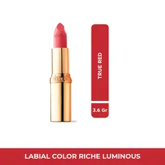 LOREAL PARIS - Labial True Red 315