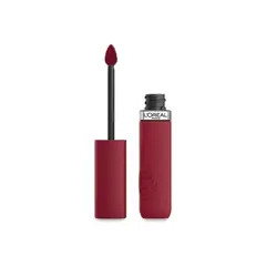 LOREAL PARIS - Labial Infallible Wine Not