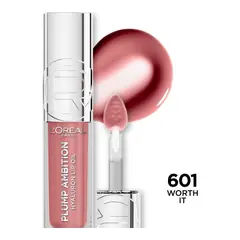 LOREAL PARIS - Brillo Labial Plump Ambition Worthit X 5ml