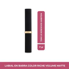 LOREAL PARIS - Labial Rosewood Ambition 153