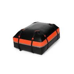TELEVENTAS COM - Maletero Portaequipaje TravelMax 425L Impermeable para Techo de Automóvil