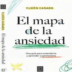 PENGUIN - Libro El Mapa De La Ansiedad