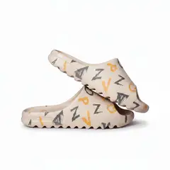 HACHE SHOES - Pantuflas Suela Eva Unisex Letras