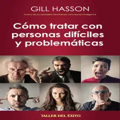 PENGUIN - Libro Como Tratar Personas Dificiles Y Problematicas