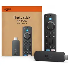 AMAZON - Fire TV Stick 4K Max