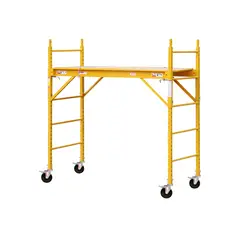 TOOLCRAFT - Andamio Multifunción 1.8m 450kg Rueda Giratorias