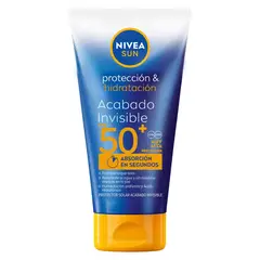 NIVEA - Protector Solar Corporal Sun Spf50 X 150ml