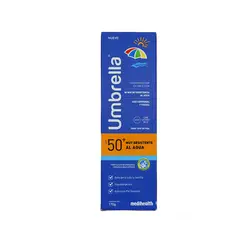 UMBRELLA - Protector Solar Resistente Agua Spf50 X 170g