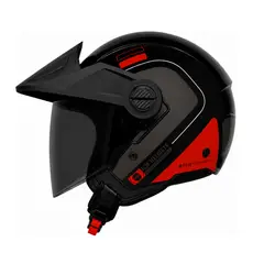 ICH - Casco Abierto 102 BLUR