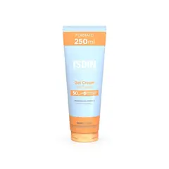 ISDIN - Fotoprotector Gel Piel Húmeda SPF 50+ X 250ml