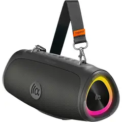 GENERICO - Altavoz Portátil Potente 90 W Alta Calidad