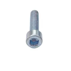 GENERICO - Tornillo Allen 5x25mm para moto y carro