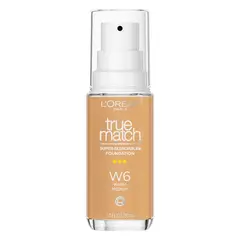 LOREAL PARIS - Base True Match W6 X 30ml